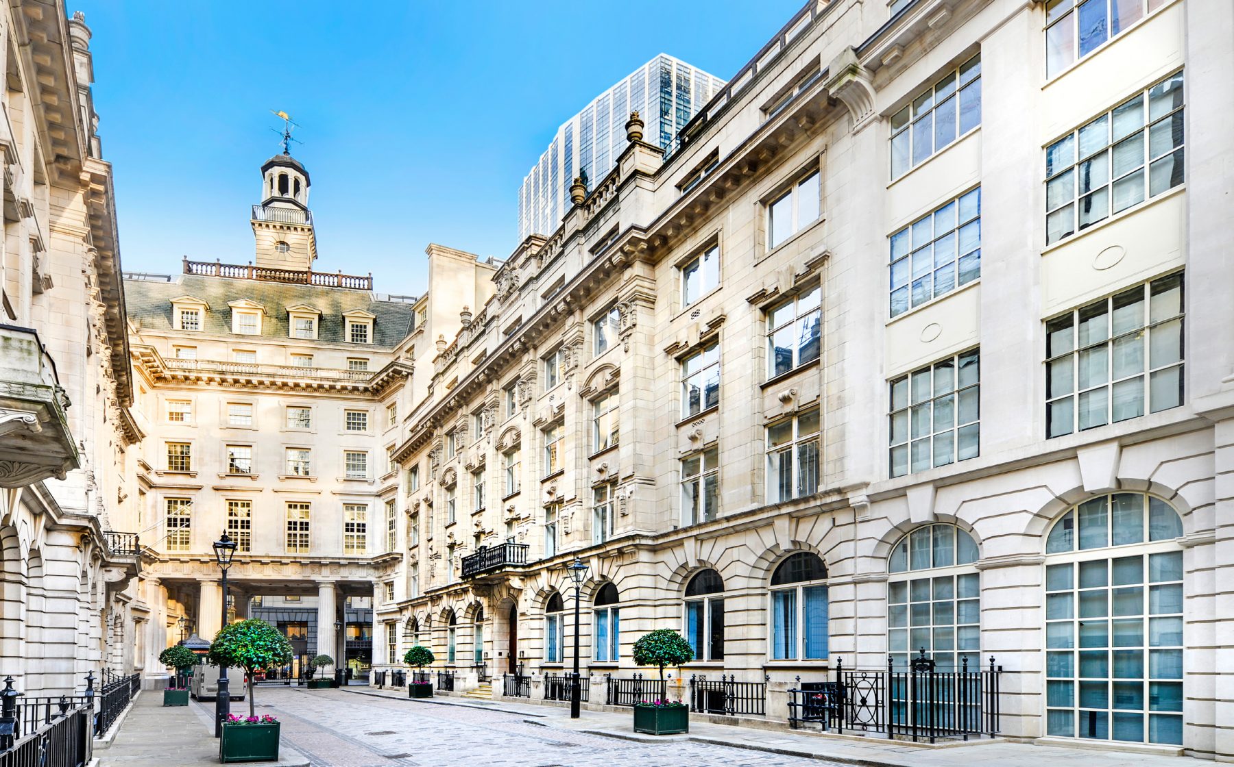 17 ST HELENS PLACE SOLD HK London