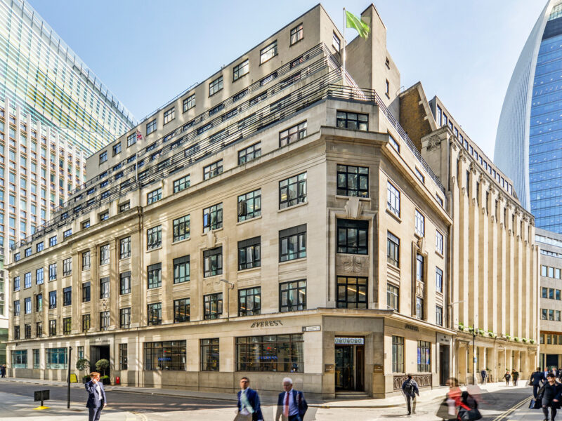 40 Lime Street