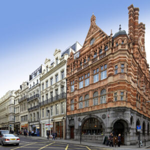 41-47 Ludgate Hill exterior view