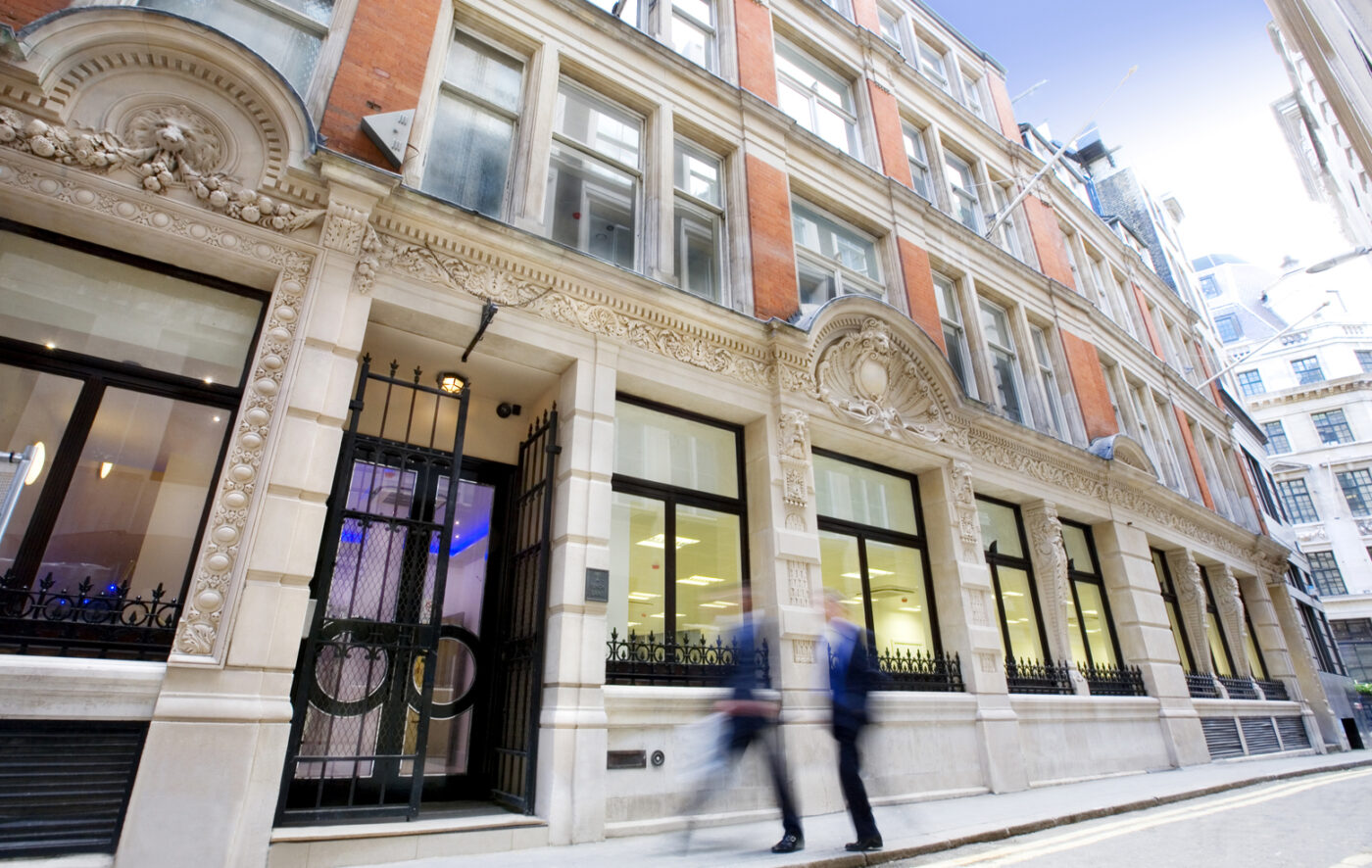 What we do HK London