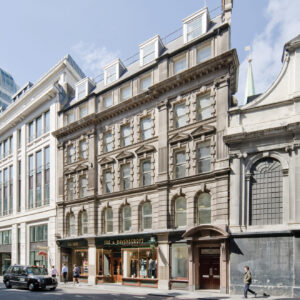 1 Gracechurch Street exterior