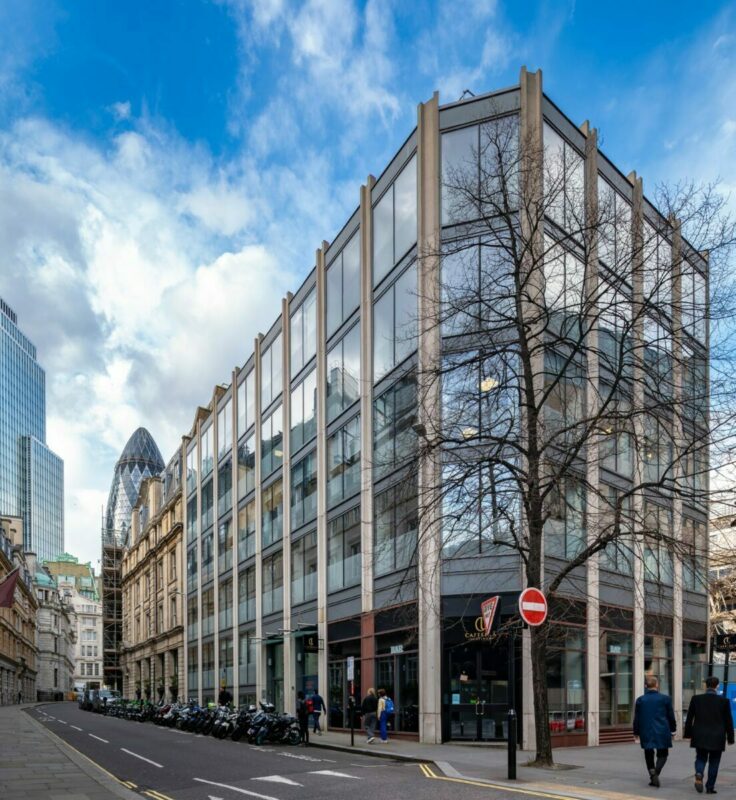 5 Lloyd' s Avenue London EC3