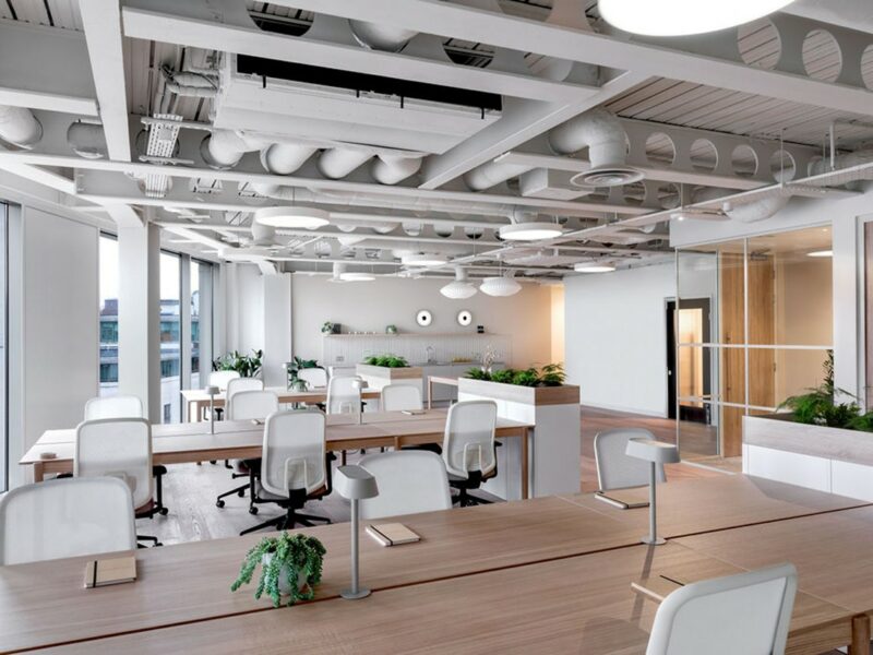 79 Clerkenwell interior