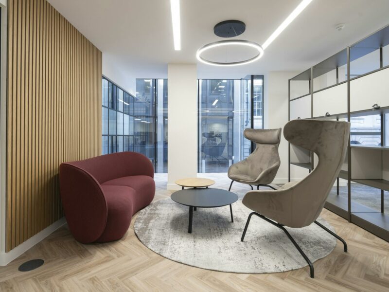 35 King Street - meeting space