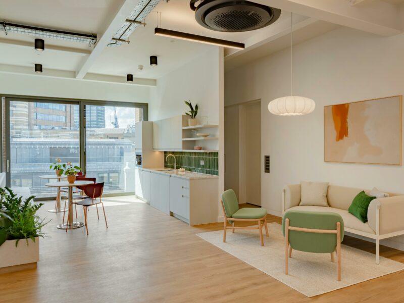 Paxton House - interior